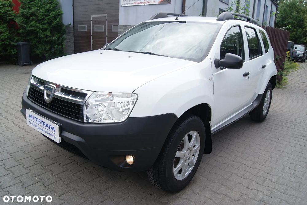 Dacia Duster 1.6 - 2