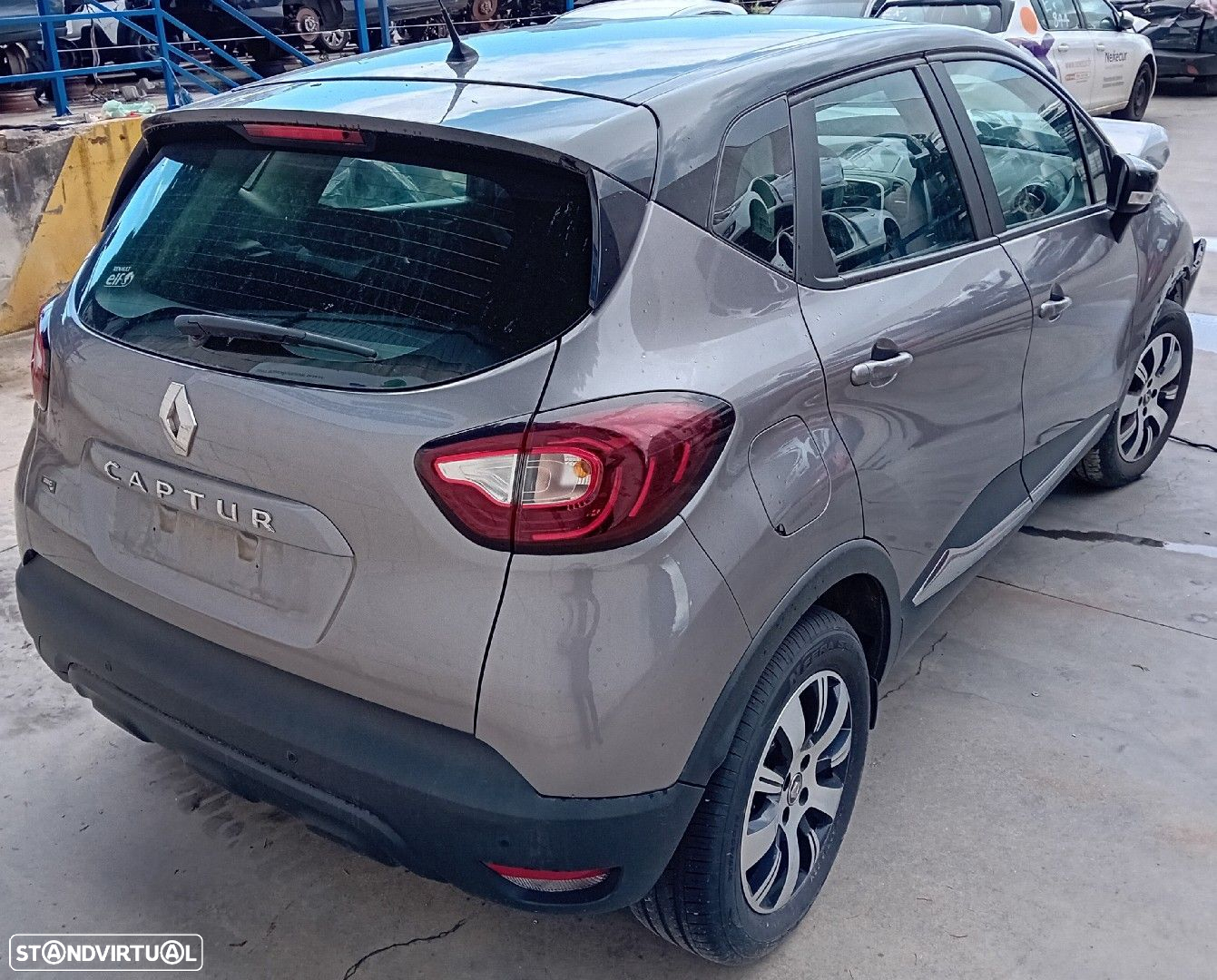Para peças RENAULT Captur (J5_) - 4