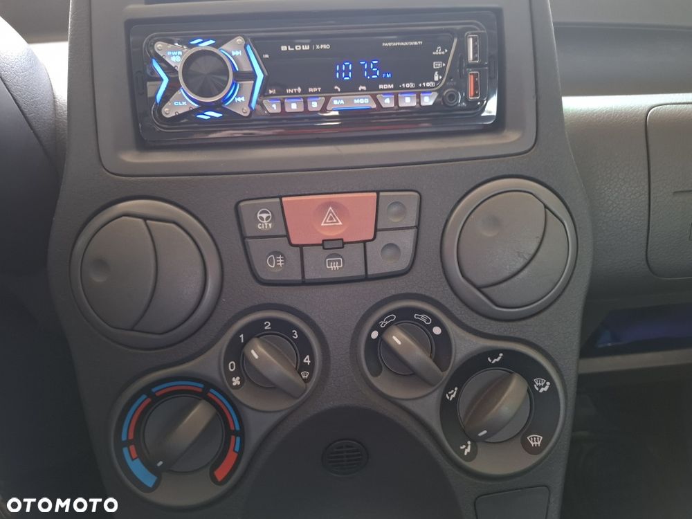 Fiat Panda - 1