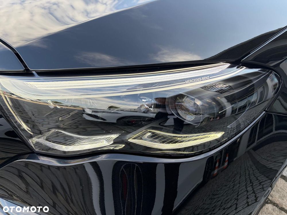 Mercedes-Benz Klasa E 220 d 4Matic 9G-TRONIC Edition AMG Line - 9