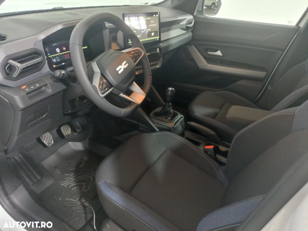 Dacia Duster MHEV 140 Expression - 10