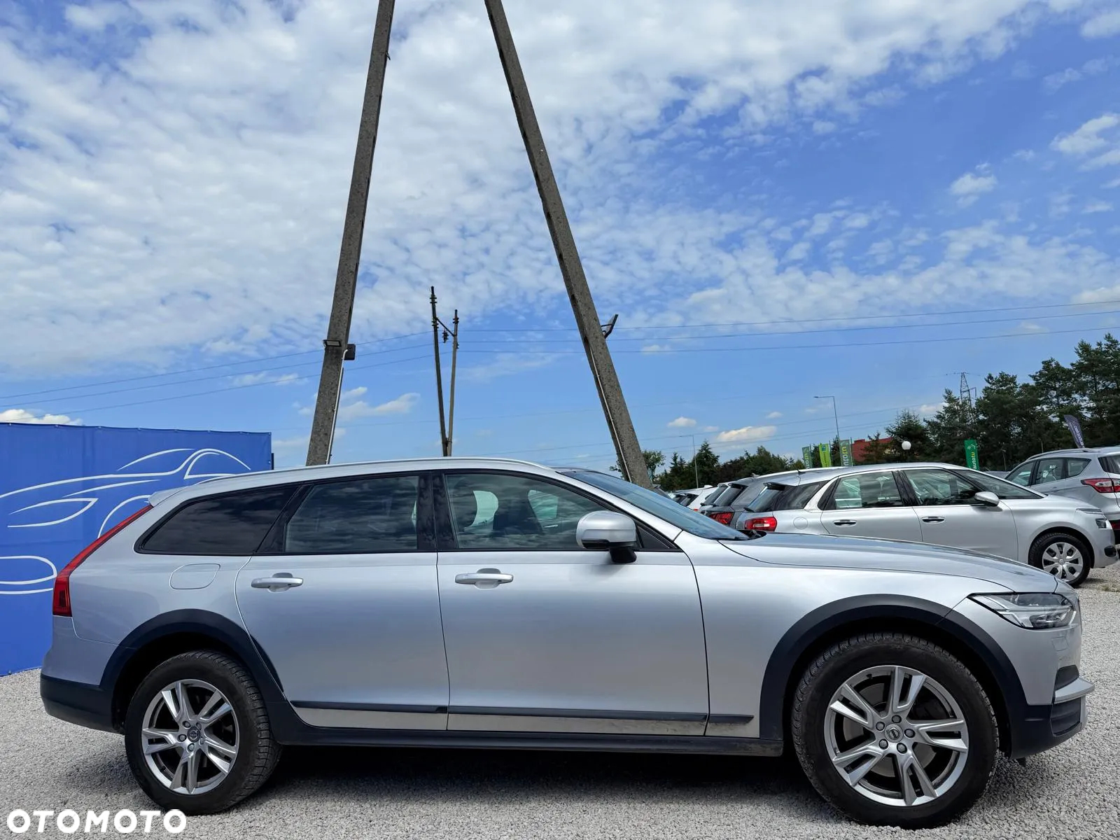 Volvo V90 Cross Country D4 AWD - 5