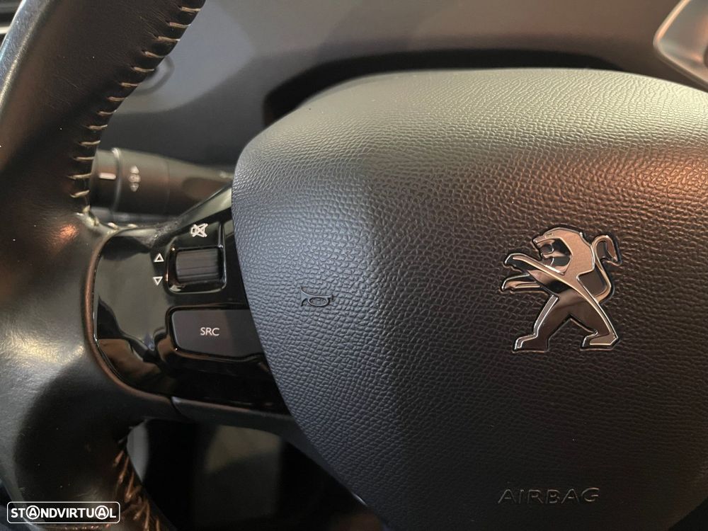Peugeot 308 1.5 BlueHDi Active - 18
