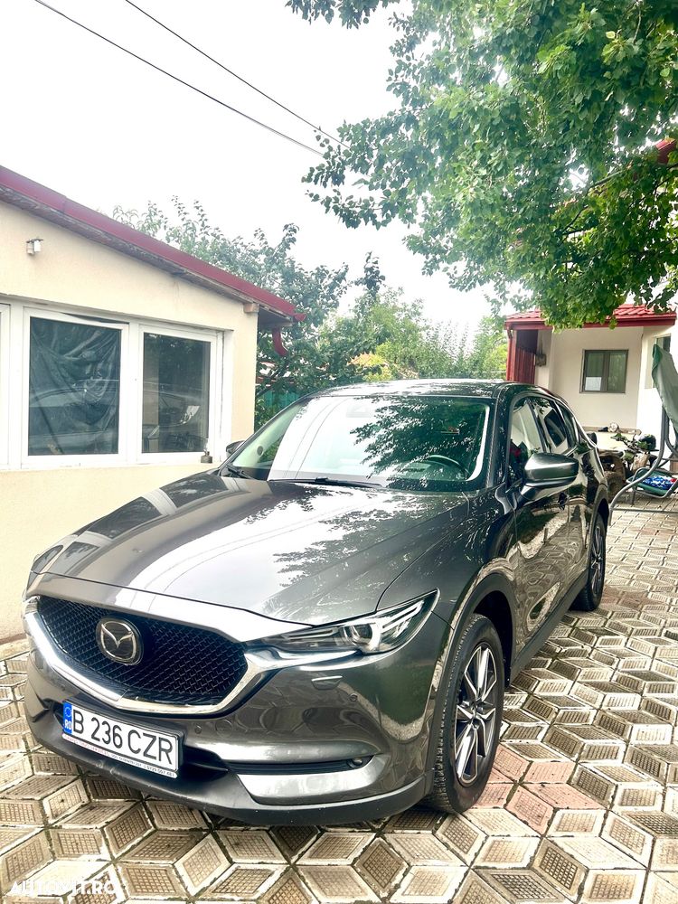 Mazda CX-5 CD150 4x2 AT Revolution - 1
