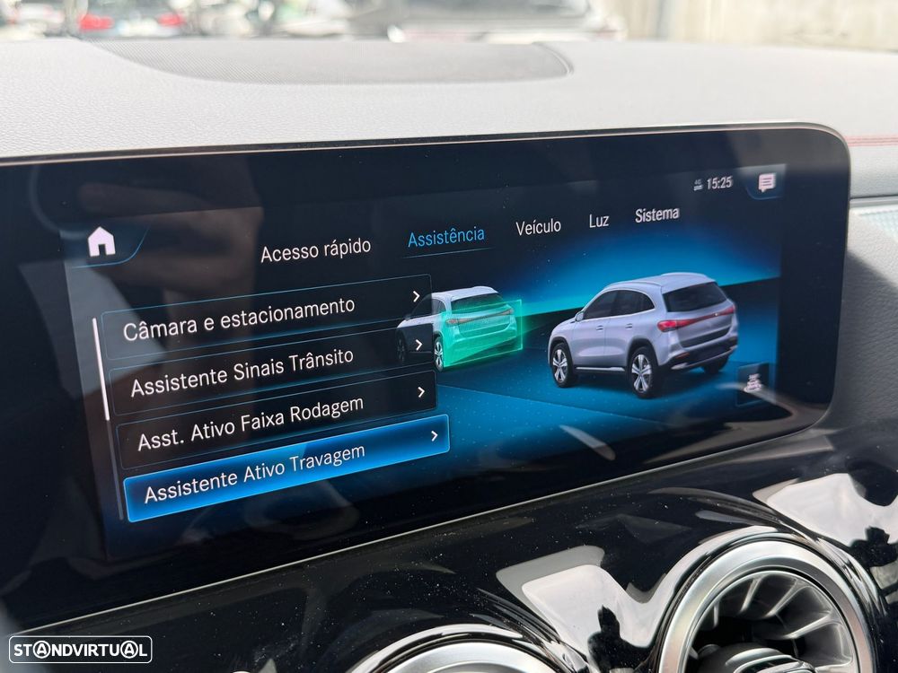 Mercedes-Benz EQA 250 AMG Line - 21