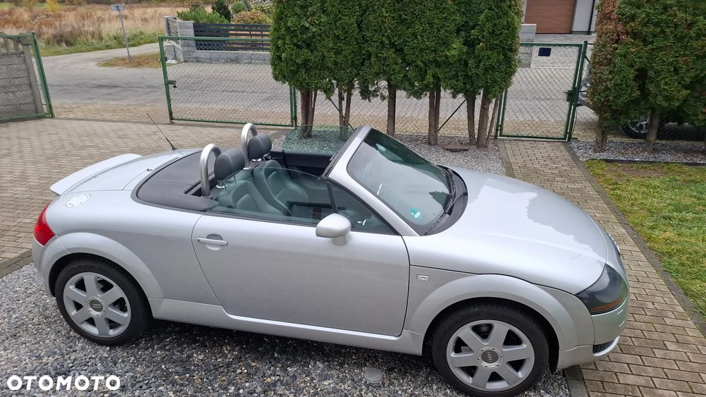Audi Tt Coupé