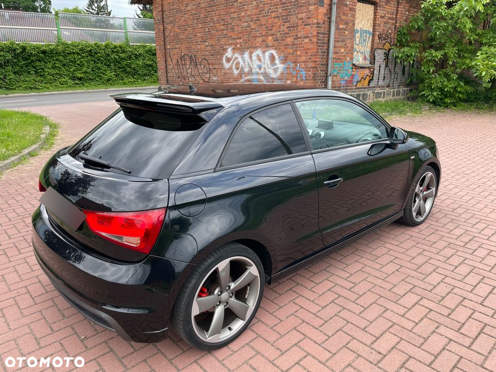 Audi A1 1.4 TFSI 119g S tronic S line edition m S line Sportpaket - 24