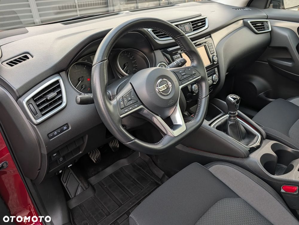 Nissan Qashqai 1.5 dCi N-CONNECTA - 16