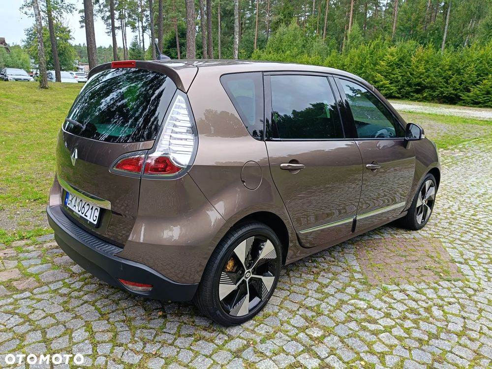Renault Scenic 2.0 16V Privilege CVT - 7