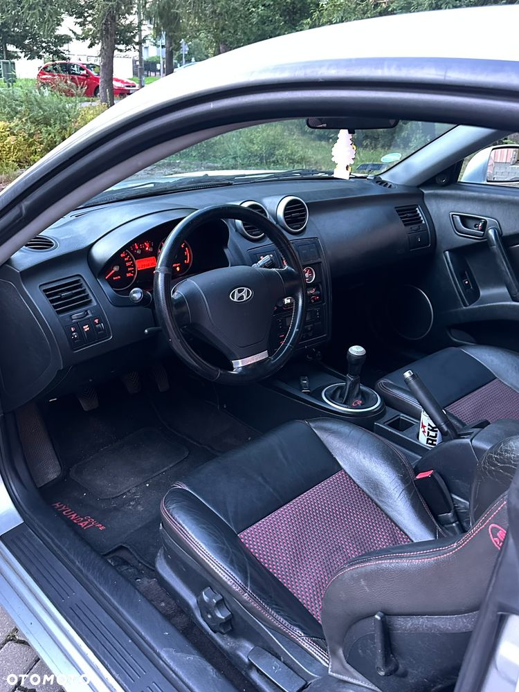 Hyundai Coupe 2.0 GLS - 7