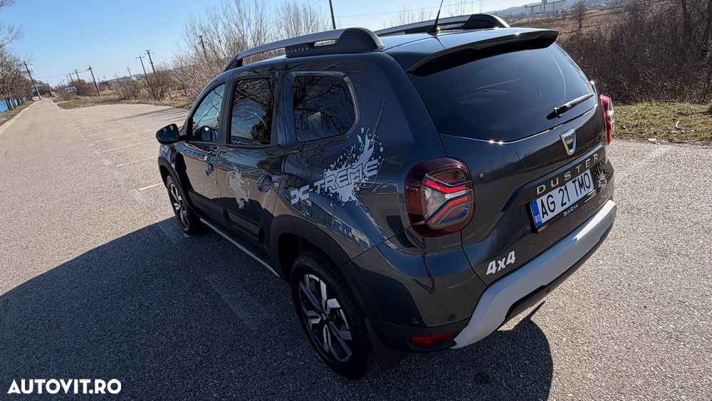 Dacia Duster TCe 150 4WD Sondermodell Extreme - 16