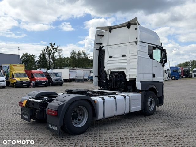 MAN TGX 18.510 BL SA RETARDER - 4