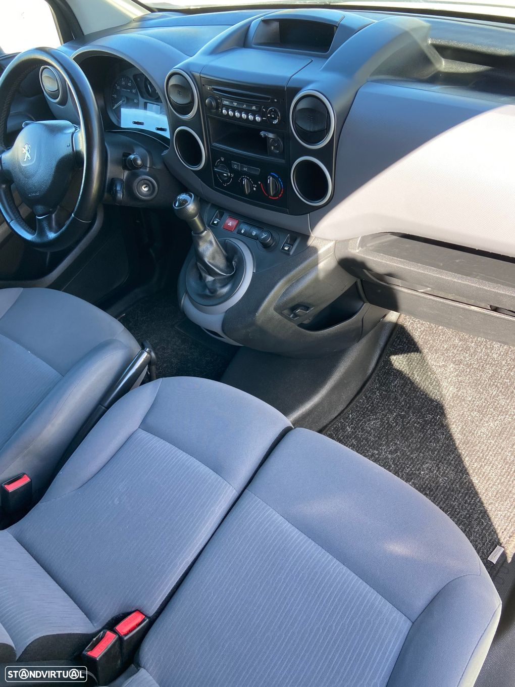 Peugeot Partner Outro - 16
