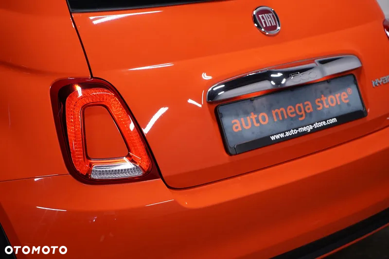 Fiat 500 1.0 Hybrid Club - 6