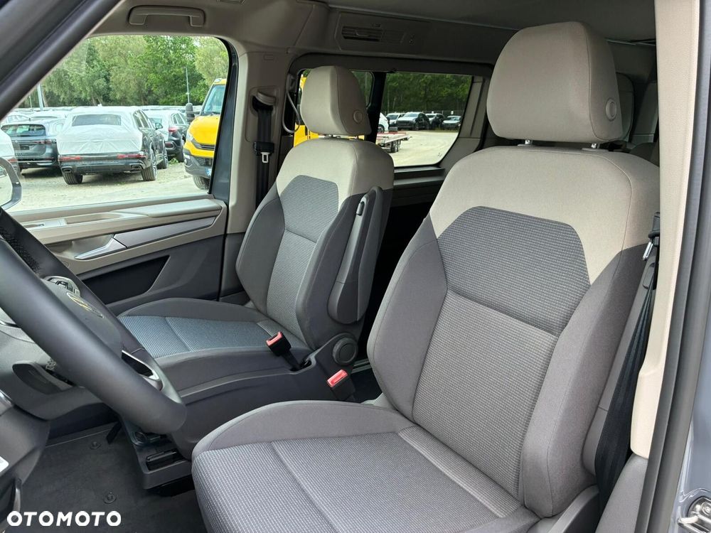 Volkswagen California - 17