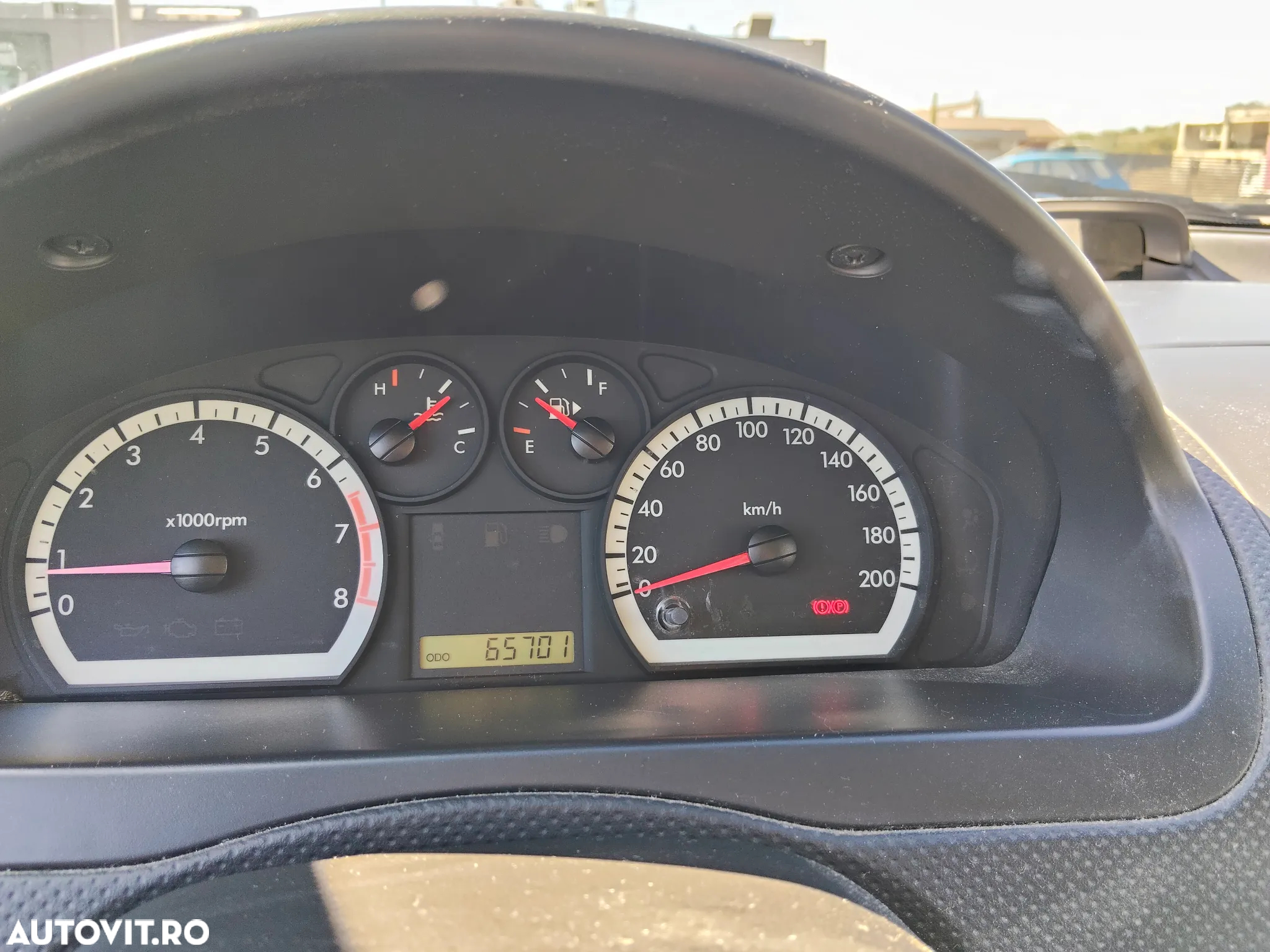 Chevrolet Aveo - 10