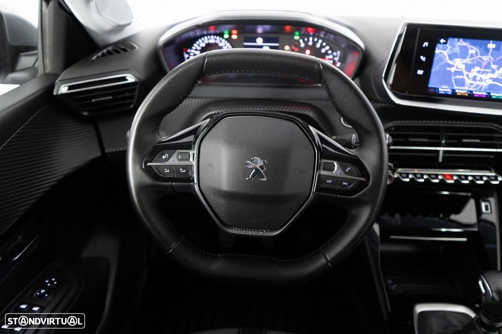 Peugeot 208 1.2 PureTech Allure - 27