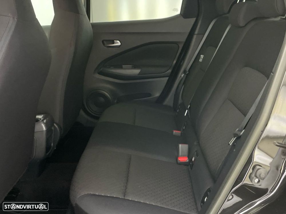 Nissan Juke 1.0 DIG-T N-Connecta DCT - 12
