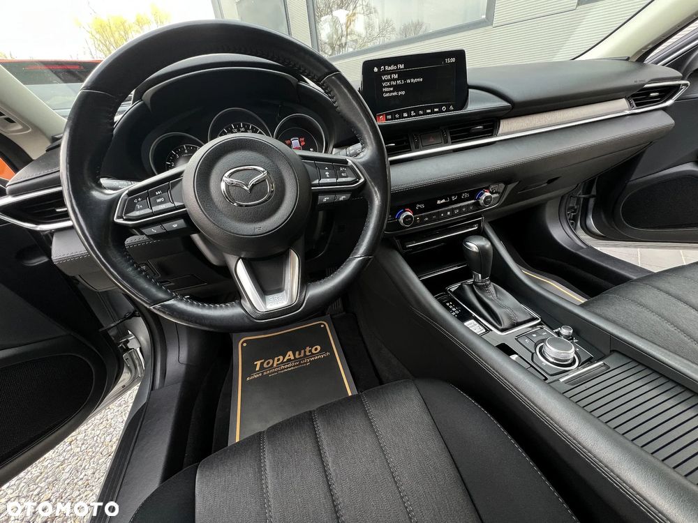 Mazda 6 2.0 SkyPassion - 26