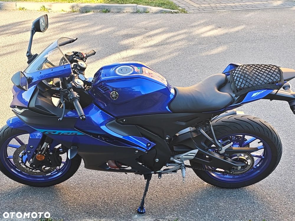 Yamaha R125 - 1