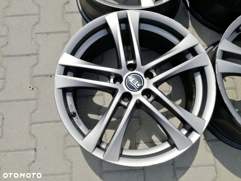 Alufelgi 18" VOLVO S60 FORD MONDEO JAGUAR JETOUR RENAULT ESPACE LAND ROVER - 2