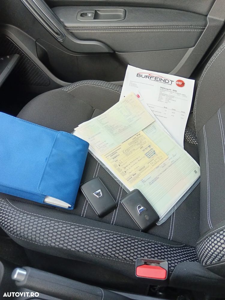 Dacia Duster 1.6 SCe Prestige jante 16" - 24