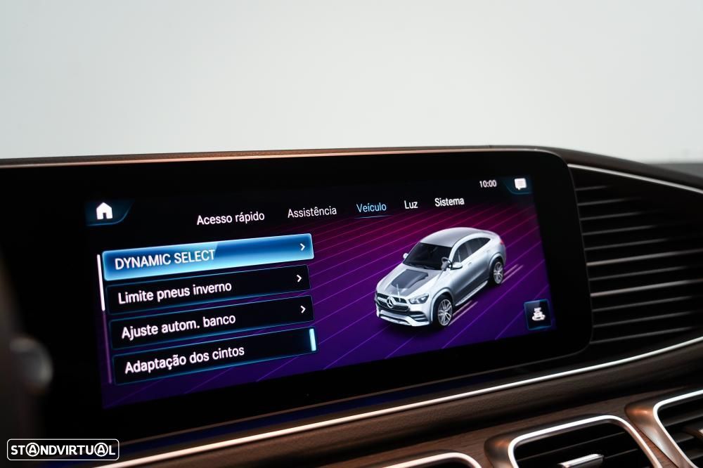 Mercedes-Benz GLE 400 d Coupé 4Matic - 11