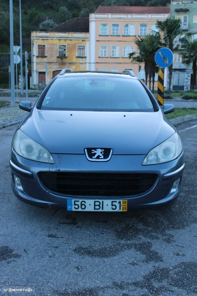 Peugeot 407 SW - 4