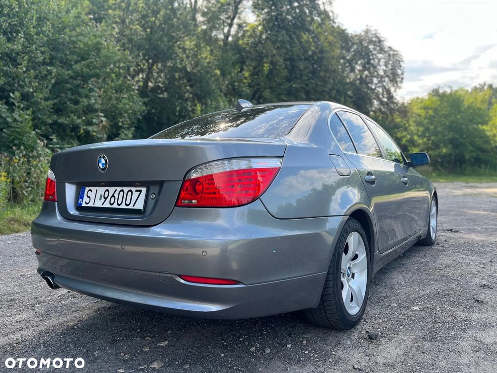 BMW Seria 5 - 5