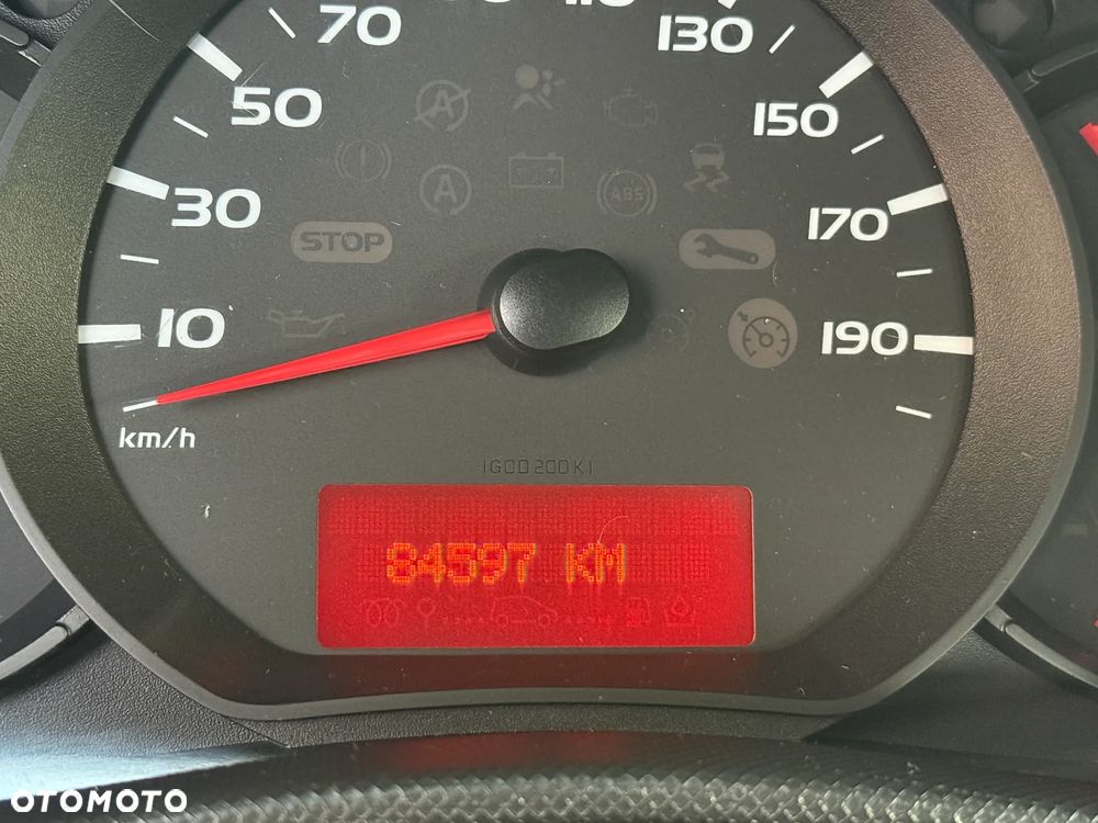 Renault Master Skrzyniowy - 14