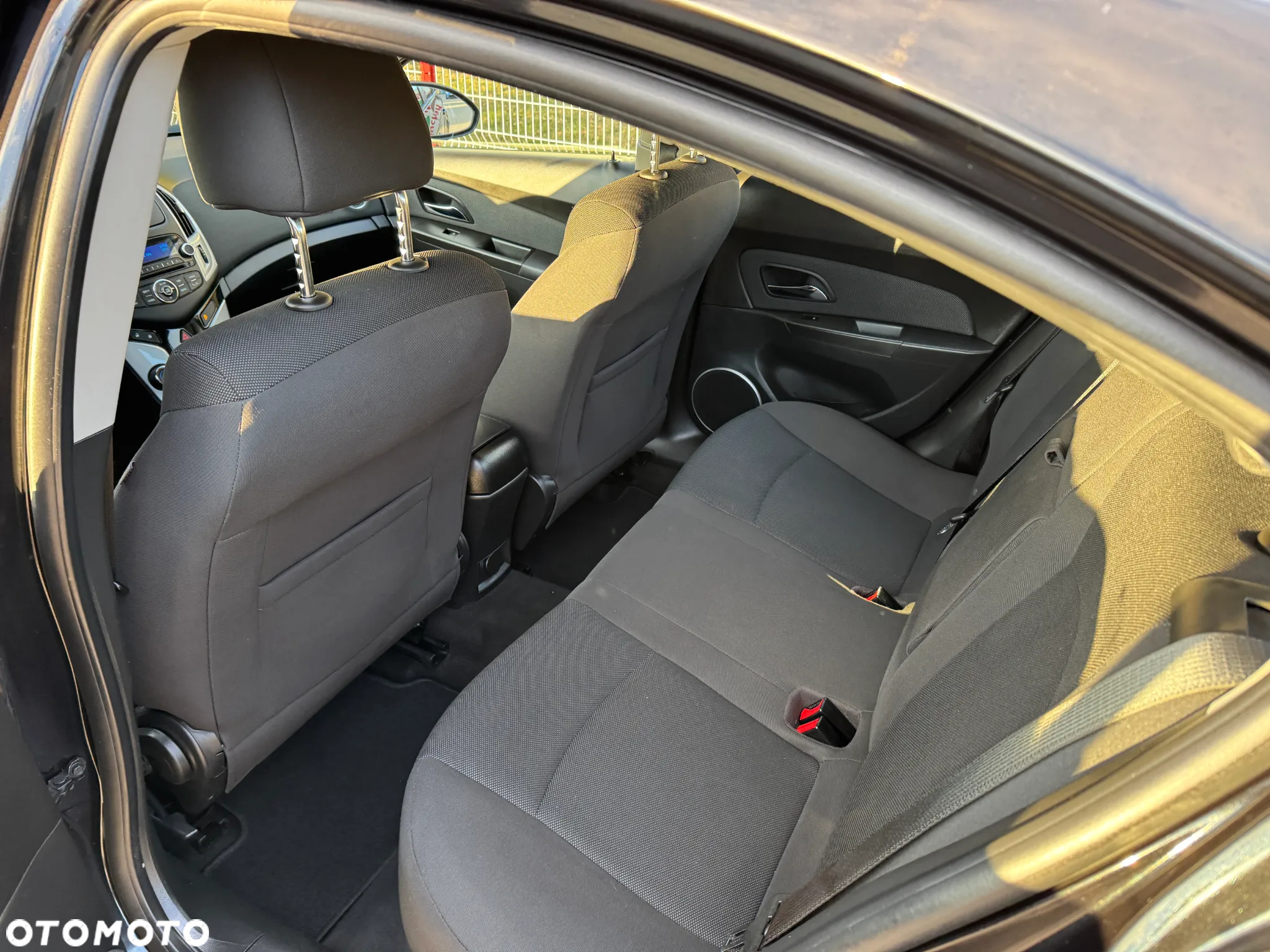 Chevrolet Cruze 1.7 D LT+ Premium - 12