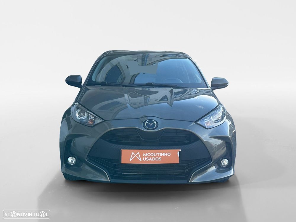 Mazda 2 1.5 L Hybrid VVT-i Agile - 8
