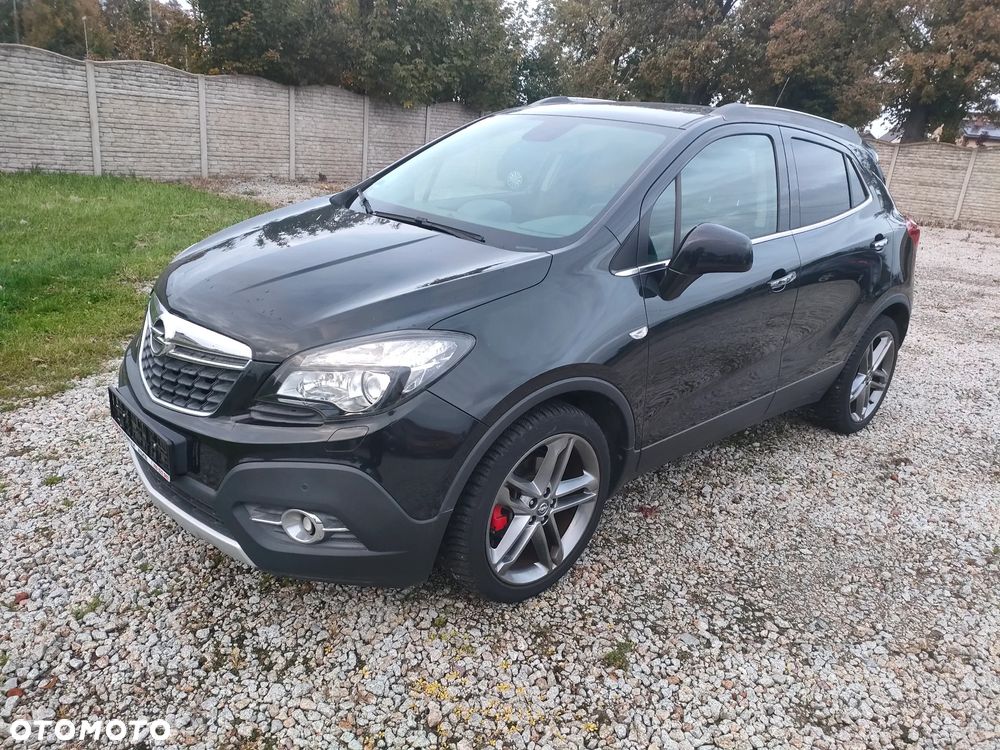 Opel Mokka 1.4 Turbo ecoFLEX Start/Stop Color Edition