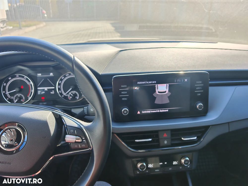 Skoda Kamiq 1.5 TSI Ambition - 14