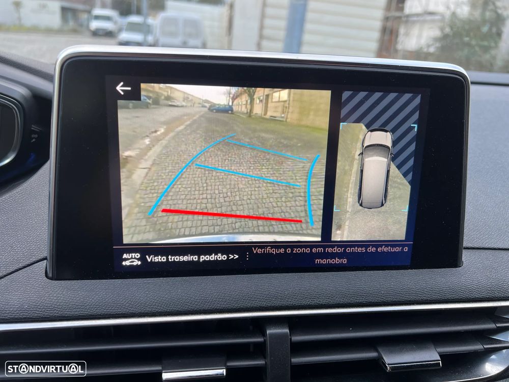 Peugeot 5008 1.5 BlueHDi GT Line EAT8 - 6