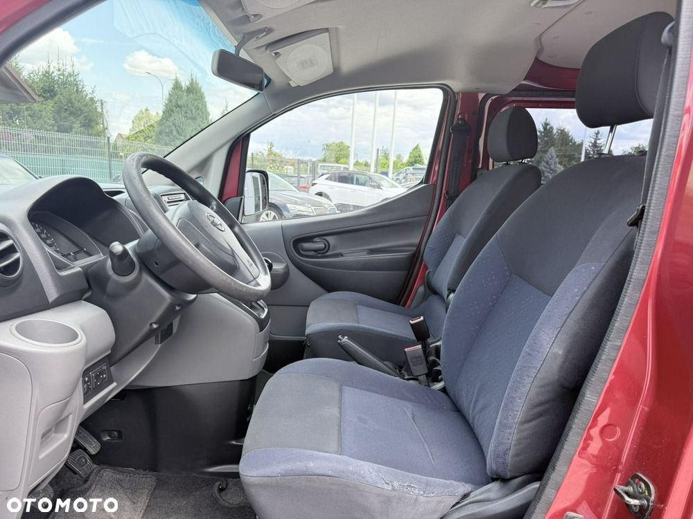 Nissan NV200 Combi Basic - 11