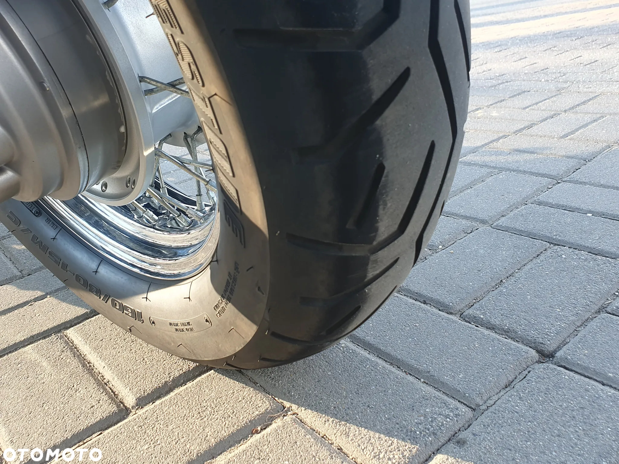 Honda Shadow - 36