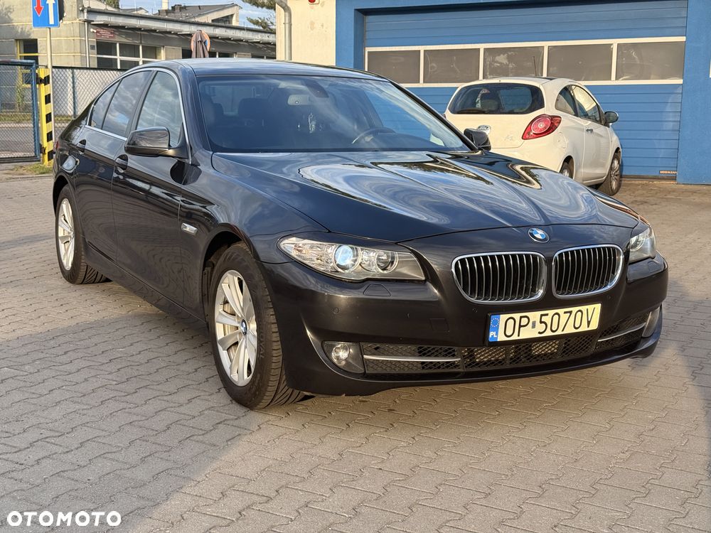 BMW Seria 5 - 3