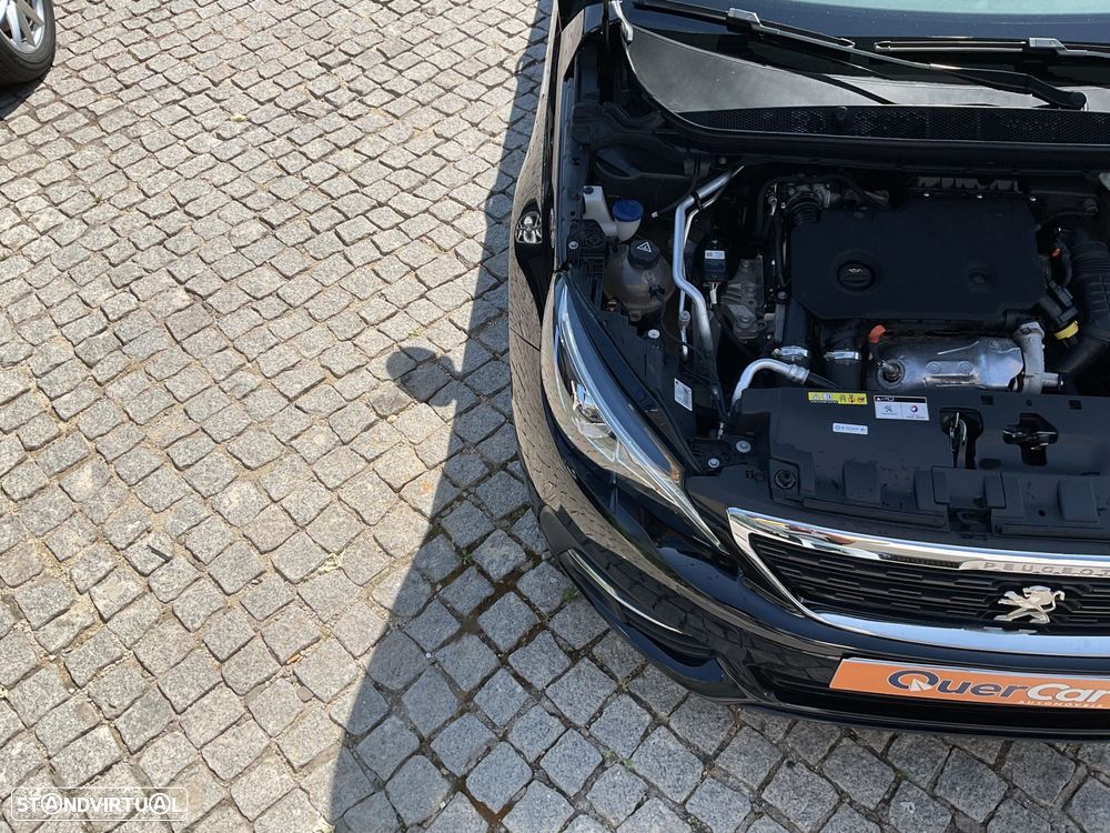 Peugeot 308 1.5 BlueHDi Style - 36