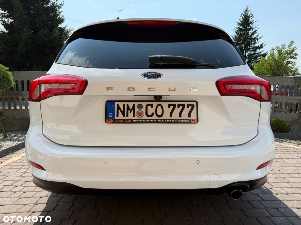 Ford Focus 2.0 EcoBlue Titanium X - 8
