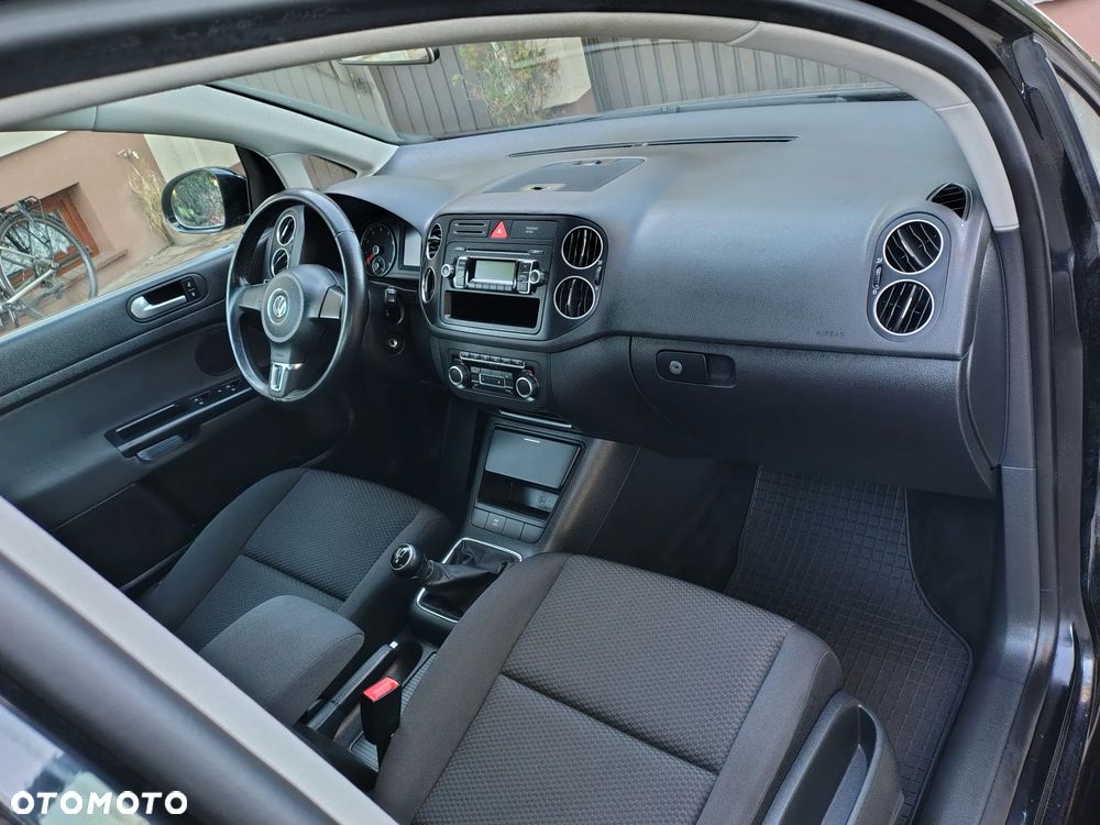 Volkswagen Golf Plus 1.6 Trendline - 18