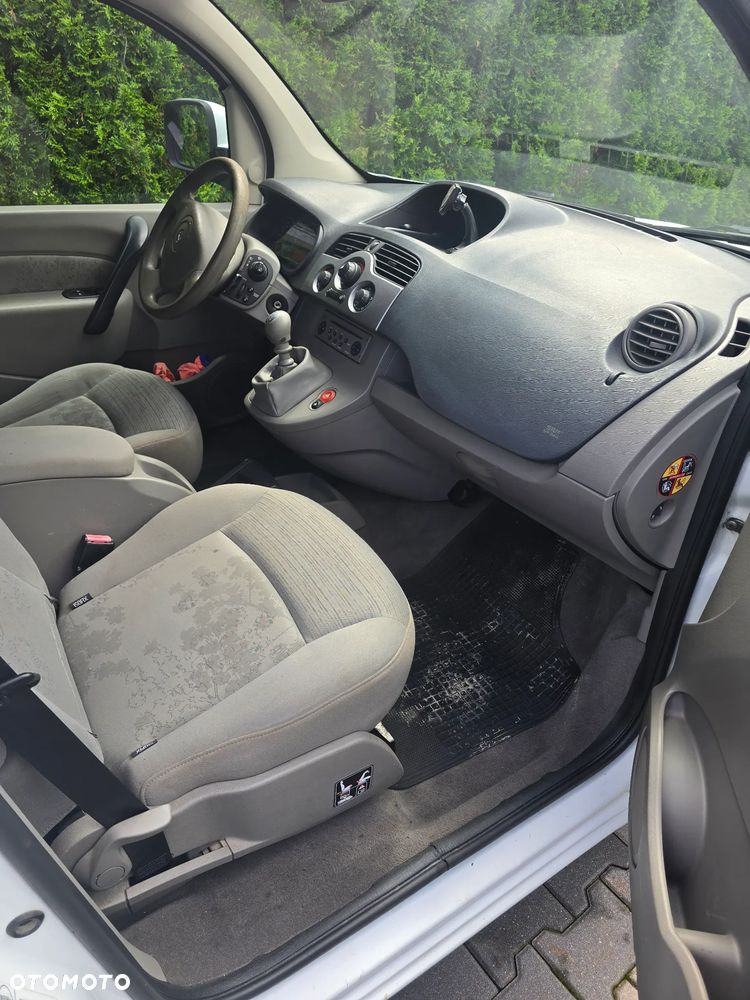 Renault Kangoo 1.5 dCi Privilege - 9