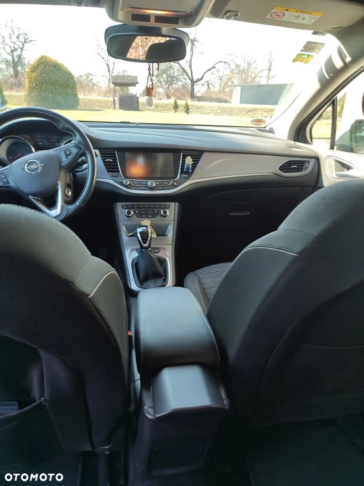 Opel Astra 1.6 CDTI Sport - 9