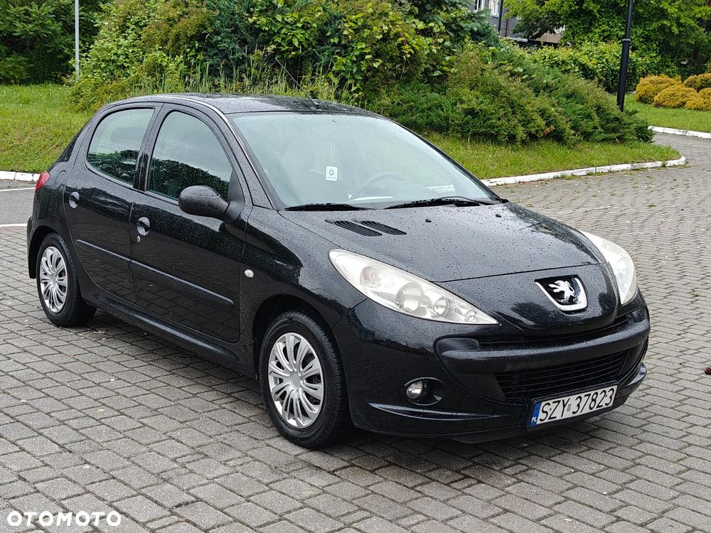 Peugeot 206 plus 1.1 Presence Euro5 - 18
