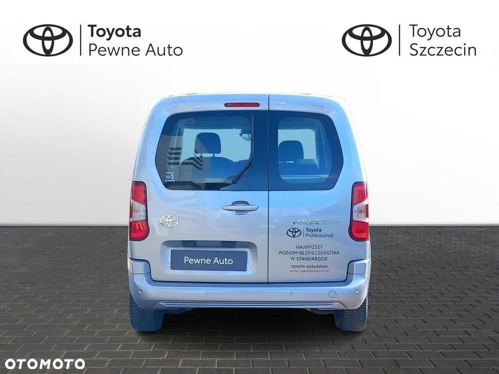Toyota Proace City Verso 1.5 D-4D Business - 6