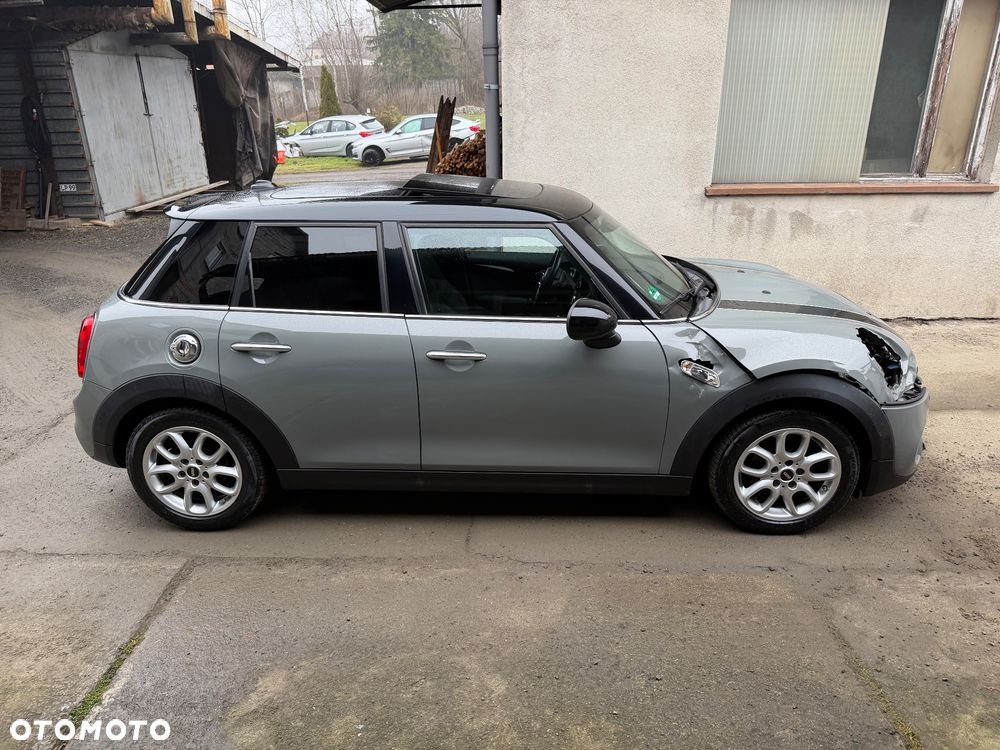 MINI Cooper SD Seven Chili - 12