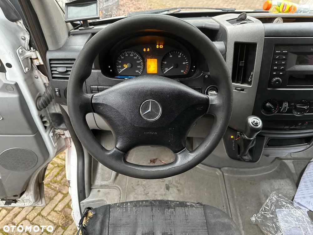 Mercedes-Benz SPRINTER MAXI L4 H2 - 11