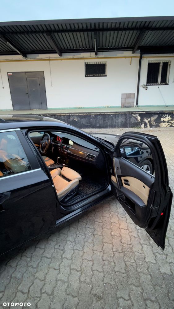 BMW Seria 5 - 6