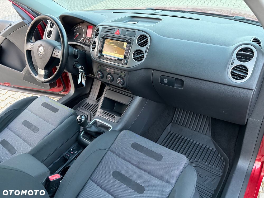 Volkswagen Tiguan 2.0 TDI DPF 4Motion Sport & Style - 11