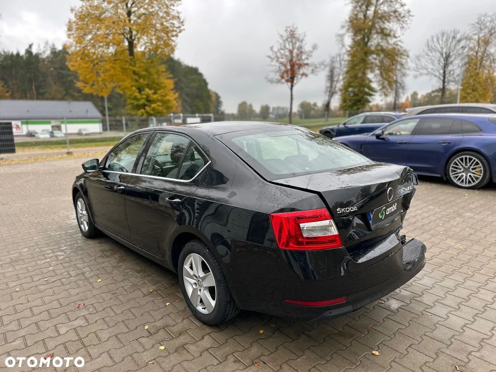 Skoda Octavia - 6